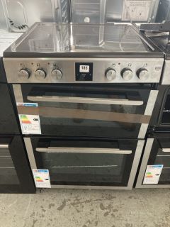 KENWOOD ELECTRIC COOKER MODEL KDC66SS22 (LOOSE DOOR)