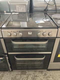 LOGIK ELECTRIC COOKER MODEL LDOC60X22