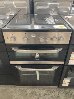 LOGIK ELECTRIC COOKER MODEL LDOC60X22