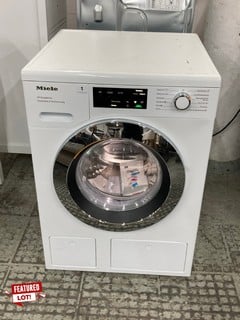 MIELE WASHING MACHINE MODEL WEI865 EXCELLENCE RRP £1,685