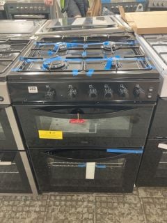 LOGIK GAS COOKER MODEL LFTG60B22