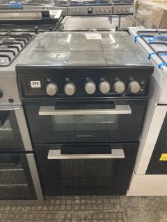 MONTPELLIER GAS COOKER MODEL MDOG50LW