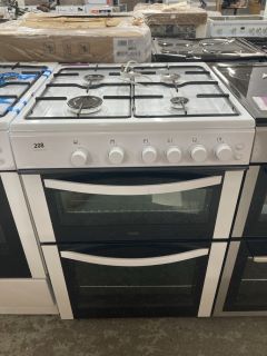 LOGIK GAS COOKER MODEL LFTG60W22