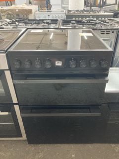 HISENSE ELECTRIC COOKER MODEL HDE3211BIBUK