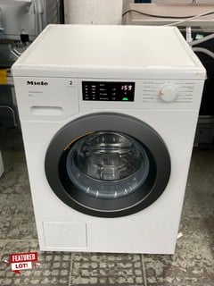 MIELE WASHING MACHINE MODEL WED025 EXCELLENCE RRP £859