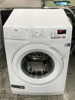 AEG WASHING MACHINE MODEL L6FBK941B RRP £549