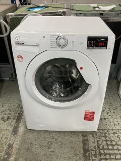 HOOVER WASHING MACHINE MODEL H3W492DA4 RRP £349