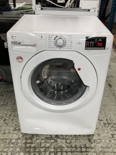 HOOVER WASHING MACHINE MODEL H3W492DA4 RRP £349