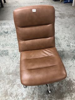 JOHN LEWIS RADCLIFFE OFFICE CHAIR