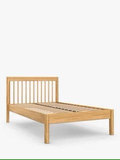 JOHN LEWIS SPINDLE 135CM BEDSTEAD RRP £498