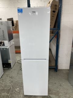 BEKO FRIDGE FREEZER MODEL CFG4582W RRP £399