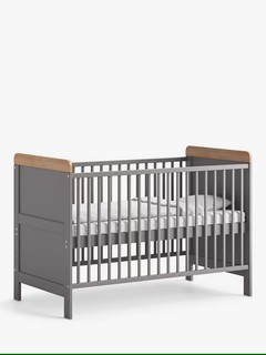 JOHN LEWIS LITTLE ACORNS COT BED