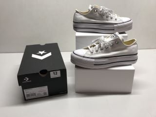 CONVERSE SNEAKERS SIZE 5