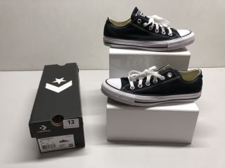 CONVERSE SNEAKERS SIZE 5