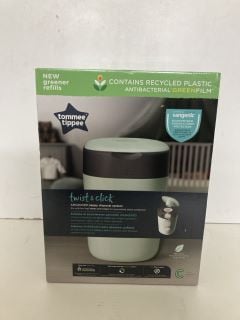 TOMMEE TIPPEE TWIST AND CLICK NAPPY DISPOSAL SYSTEM