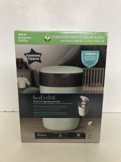 TOMMEE TIPPEE TWIST AND CLICK NAPPY DISPOSAL SYSTEM