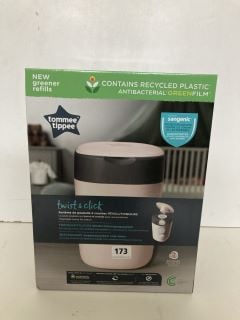 TOMMEE TIPPEE TWIST AND CLICK NAPPY DISPOSAL SYSTEM