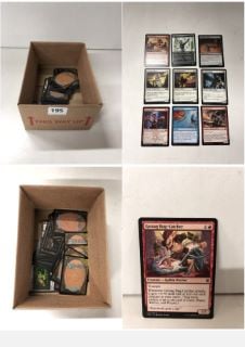 50+ MAGIC THE GATHERING CARDS