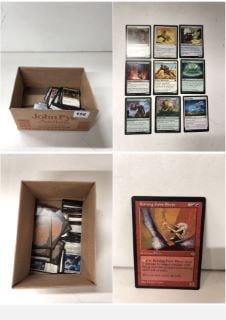 50+ MAGIC THE GATHERING CARDS