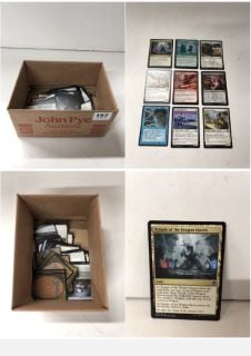 50+ MAGIC THE GATHERING CARDS