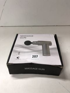 MASSAGE GUN