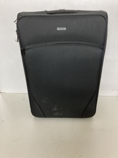 JOHN LEWIS ANYDAY SOFT SKIN SUITCASE