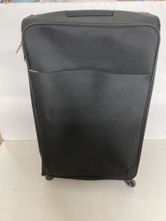 JOHN LEWIS ANYDAY SOFT SKIN SUITCASE