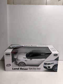 R/C RANGE ROVER SPORT MODEL