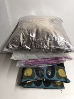 VARIOUS JOHN LEWIS CUSHIONS