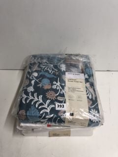 3 X JOHN LEWIS DUVET SETS