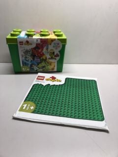 2 X LEGO DUPLO SETS