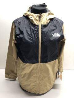 THE NORTH FACE RAIN JACKET XL