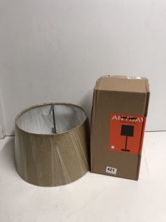 JOHN LEWIS EASTBOURNE TABLE LAMP AND A SHADE