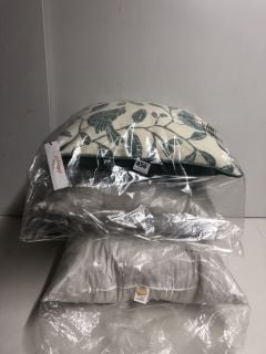 3X JOHN LEWIS SCATTER CUSHIONS