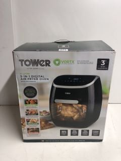 TOWER FIVE IN ONE DIGITAL AIR FRYER