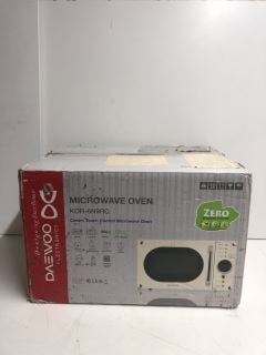 DAEWOO MICROWAVE