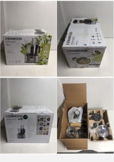 KENWOOD MULTIPRO COMPACT FOOD PROCESSOR