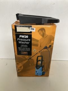 PW20 PRESSURE WASHER