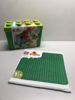 2 X LEGO DUPLO SETS