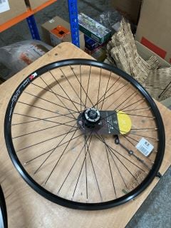 4 X CYCLE WHEELS TO INCLUDE KK