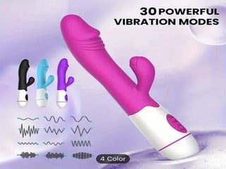 G-SPOT VIBRATING STIMULATING ADULT TOY (18+ ID MAY BE REQUIRED)