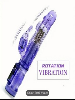 MERMAID ROTATING BEAD STICK ADULT SEX TOY (18+ ID MAY BE REQUIRED)