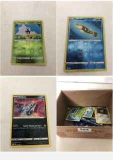 50+ POKÉMON CARDS