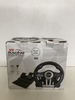 XR RACING WHEEL V2