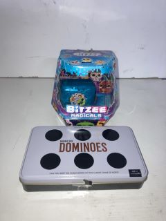 TOYS AND GAMES TO INCLUDE BITZEE MAGICALS