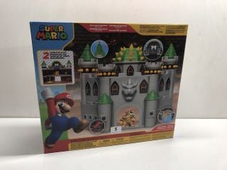 SUPER MARIO INTERACTIVE ENVIRONMENT