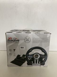 XR RACING WHEEL V2