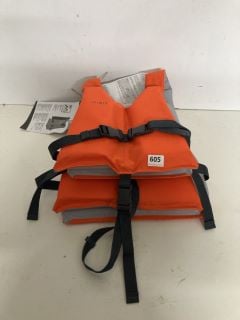 2 X ITIWIT LIFE JACKETS