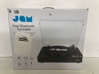 JAM VINYL TURNTABLE