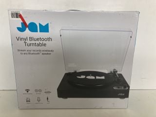 JAM VINYL TURNTABLE